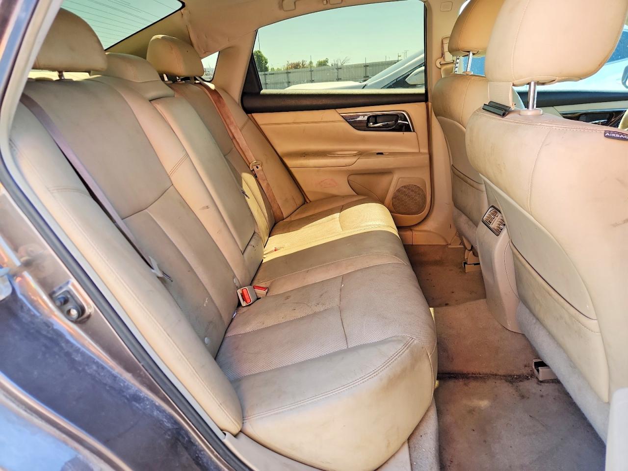 Nissan Altima 2.5