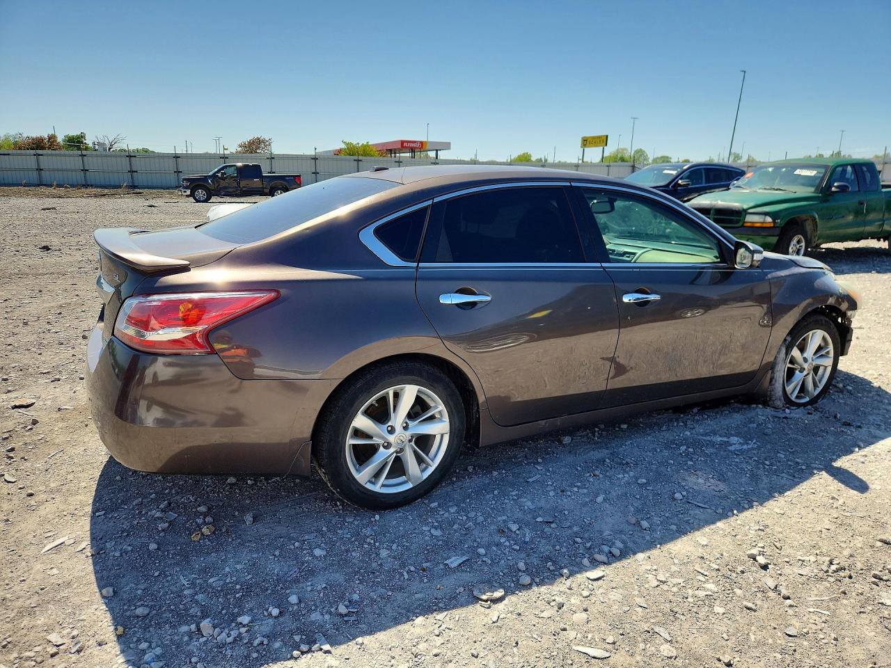 Nissan Altima 2.5