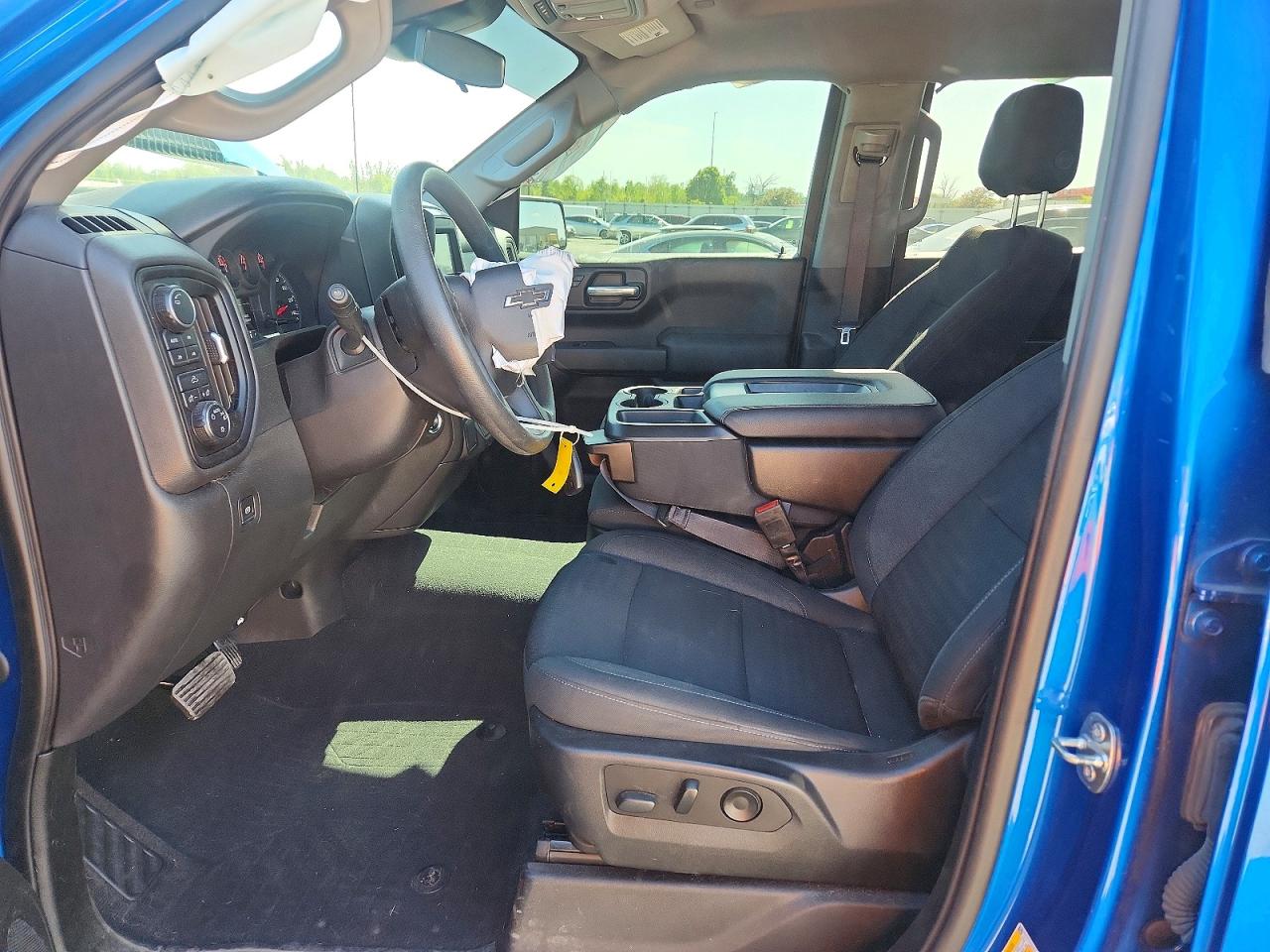Chevrolet Silverado K1500 Trail Boss Custom