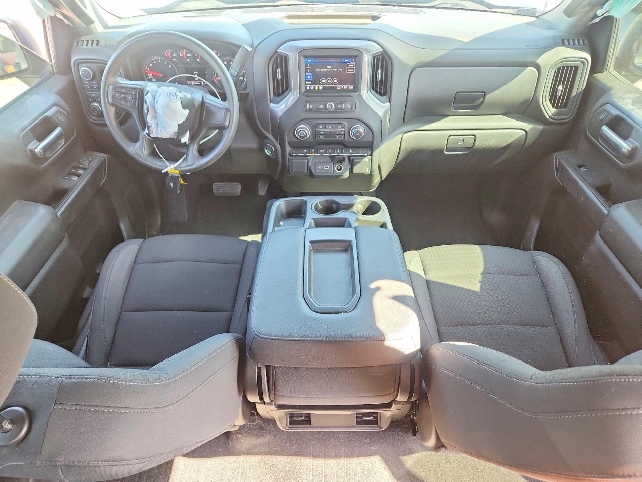Chevrolet Silverado K1500 Trail Boss Custom