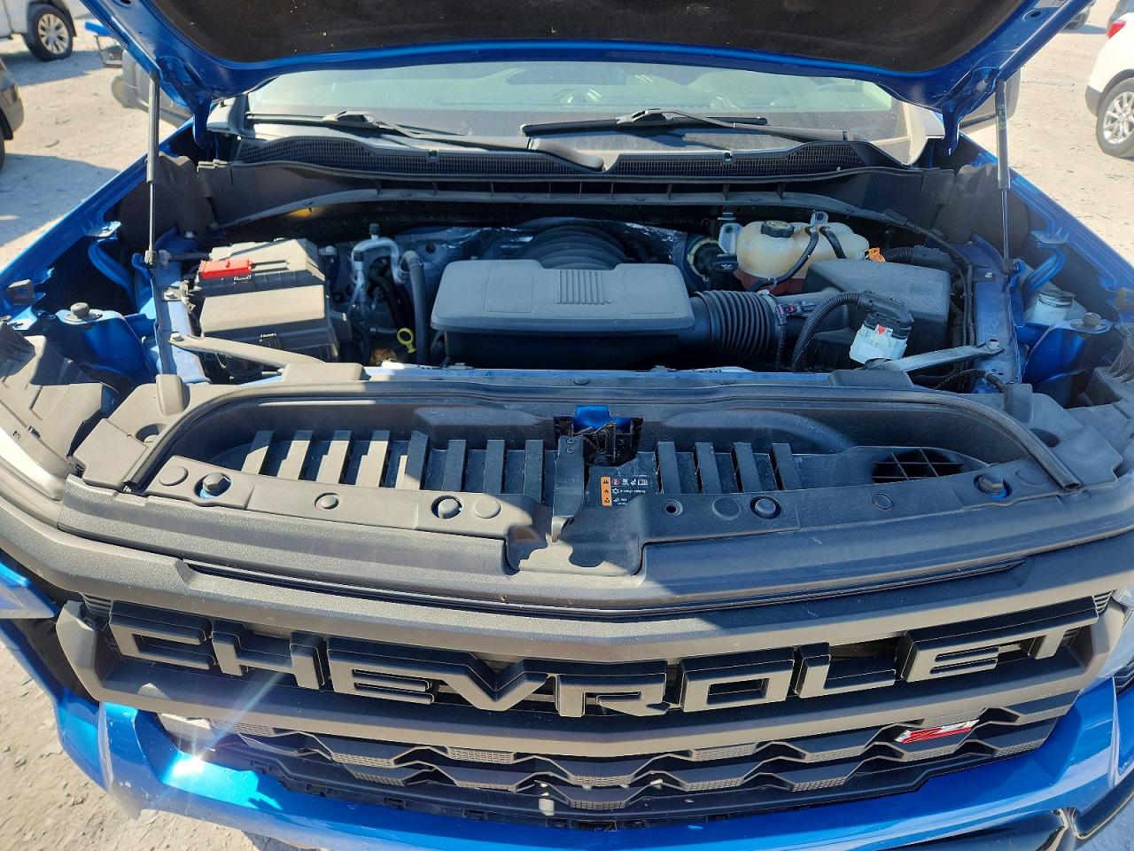 Chevrolet Silverado K1500 Trail Boss Custom