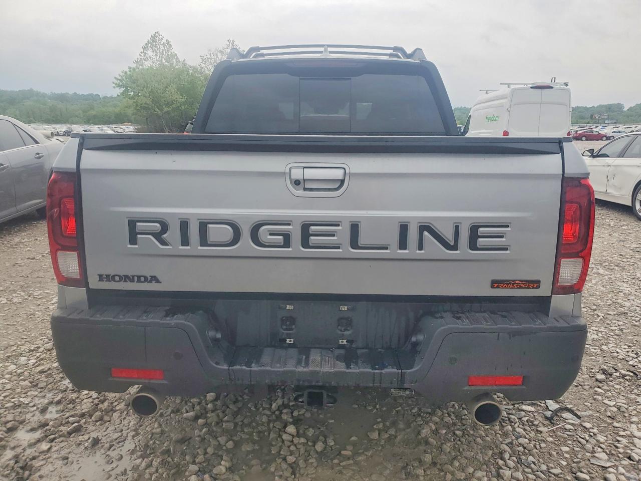 Honda Ridgeline Trail Sport