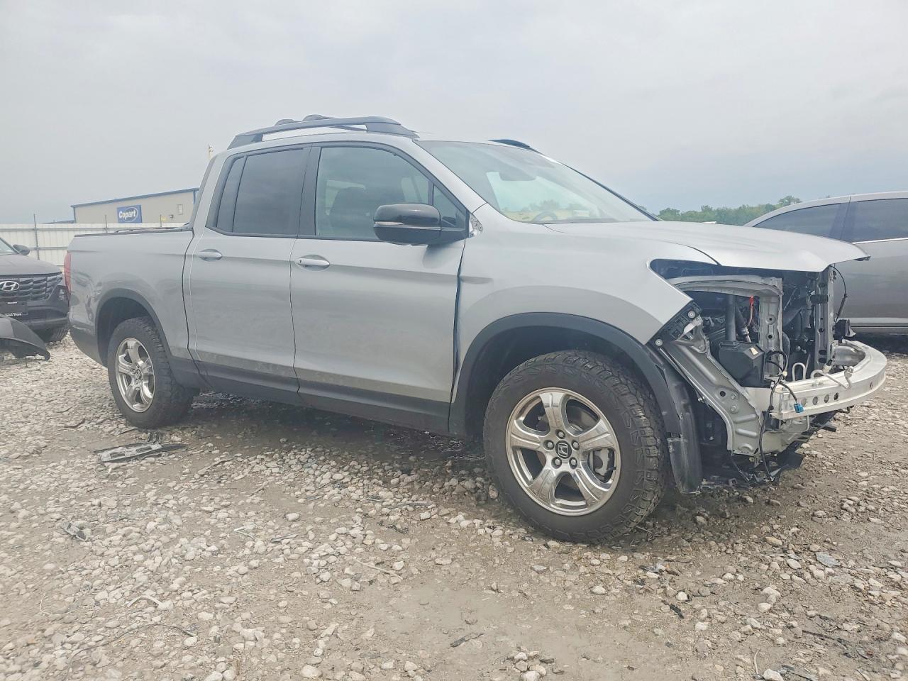 Honda Ridgeline Trail Sport