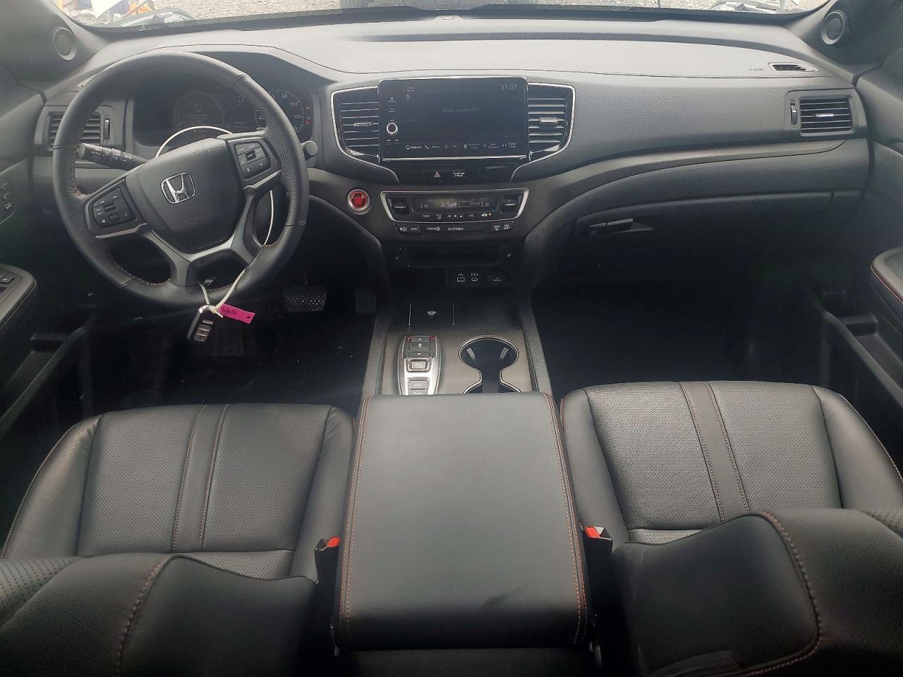 Honda Ridgeline Trail Sport