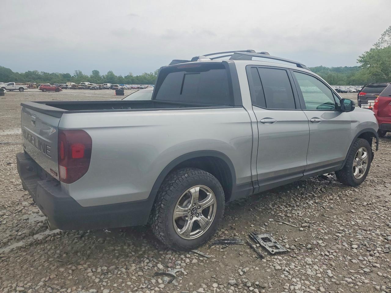 Honda Ridgeline Trail Sport