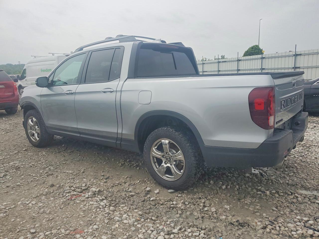 Honda Ridgeline Trail Sport