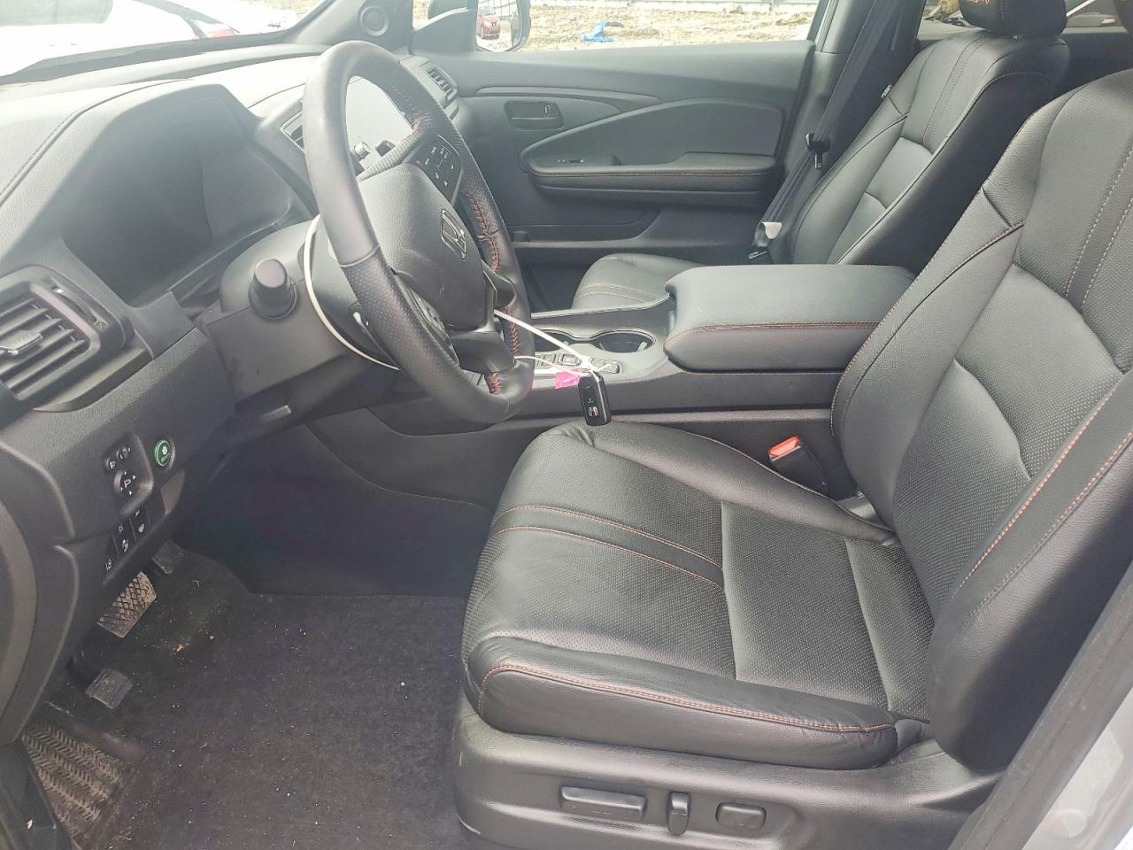 Honda Ridgeline Trail Sport