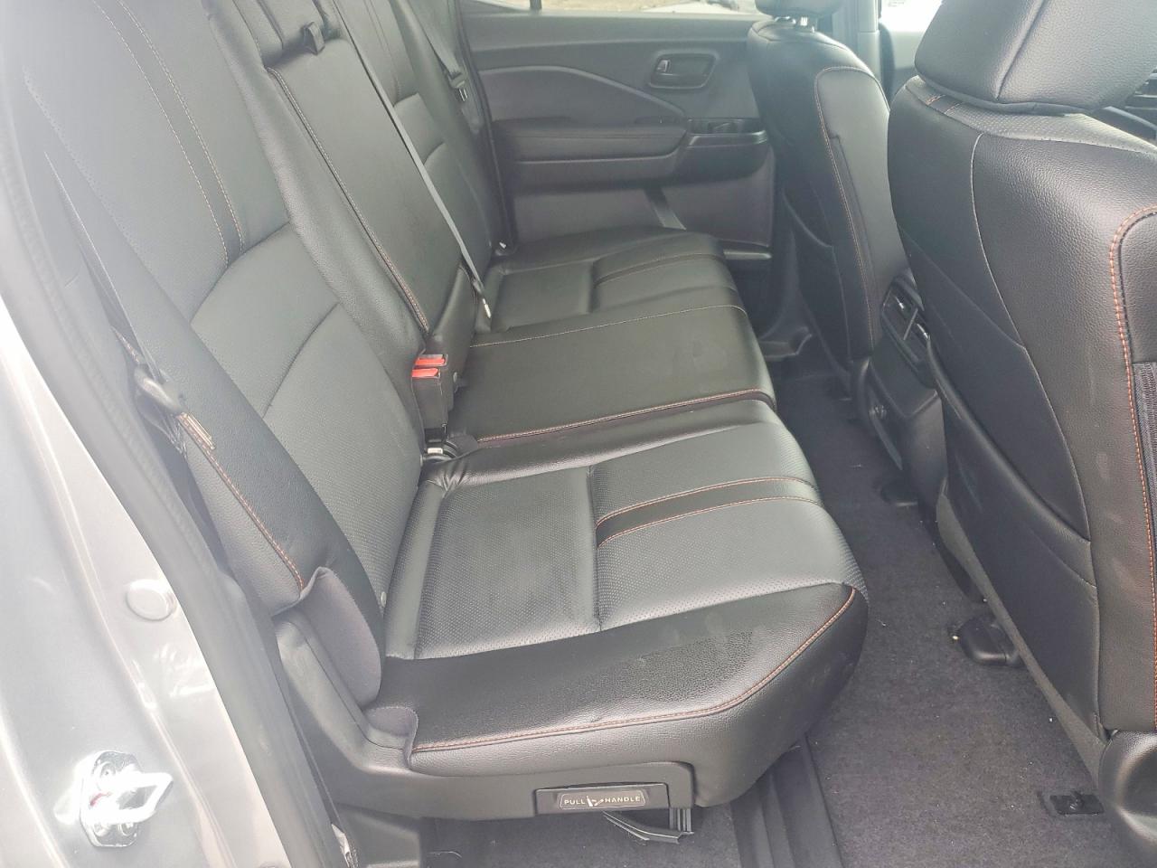 Honda Ridgeline Trail Sport