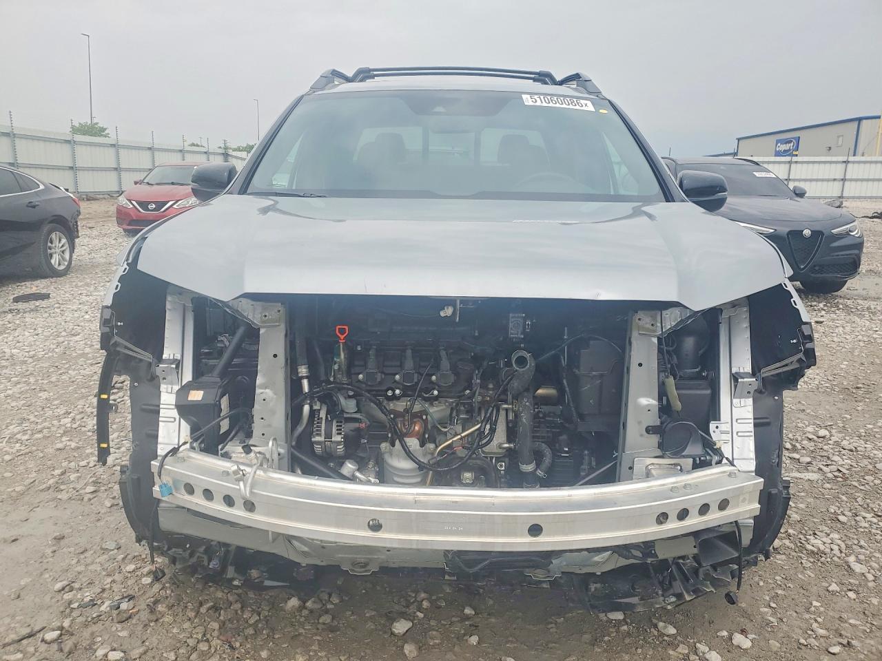 Honda Ridgeline Trail Sport