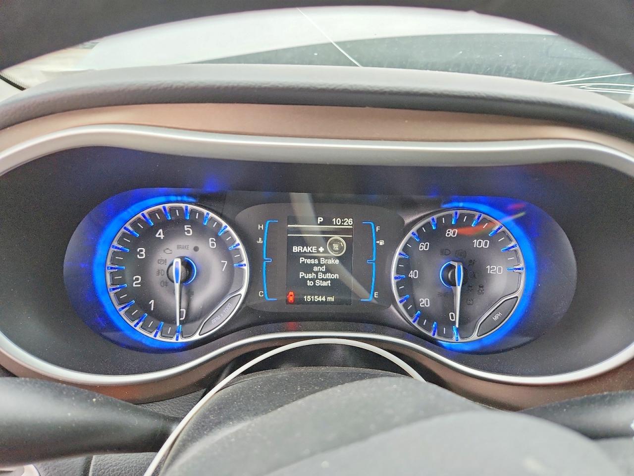 Chrysler Pacifica Touring