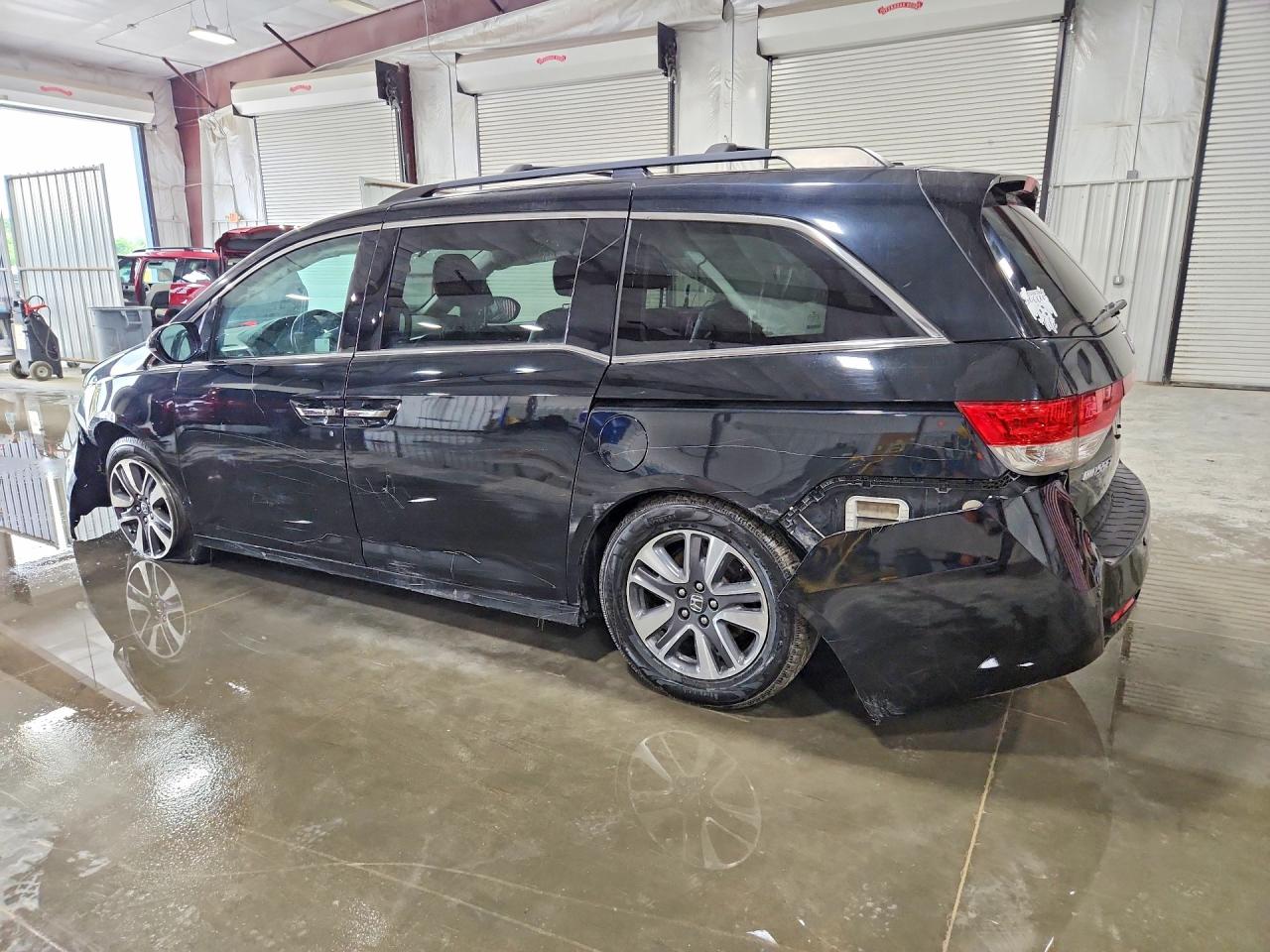 Honda Odyssey Touring