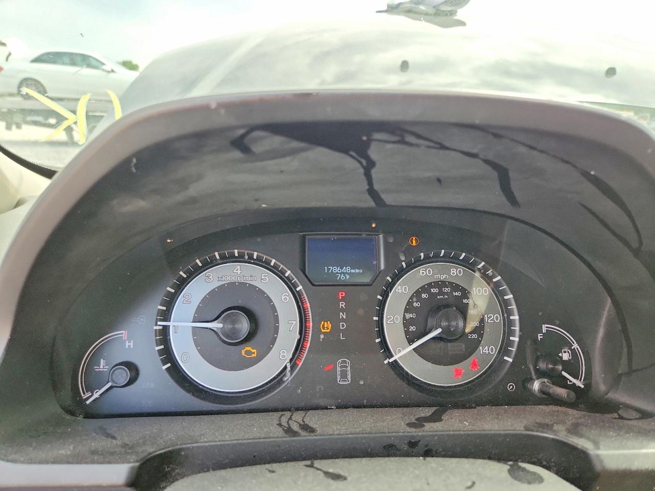 Honda Odyssey Touring