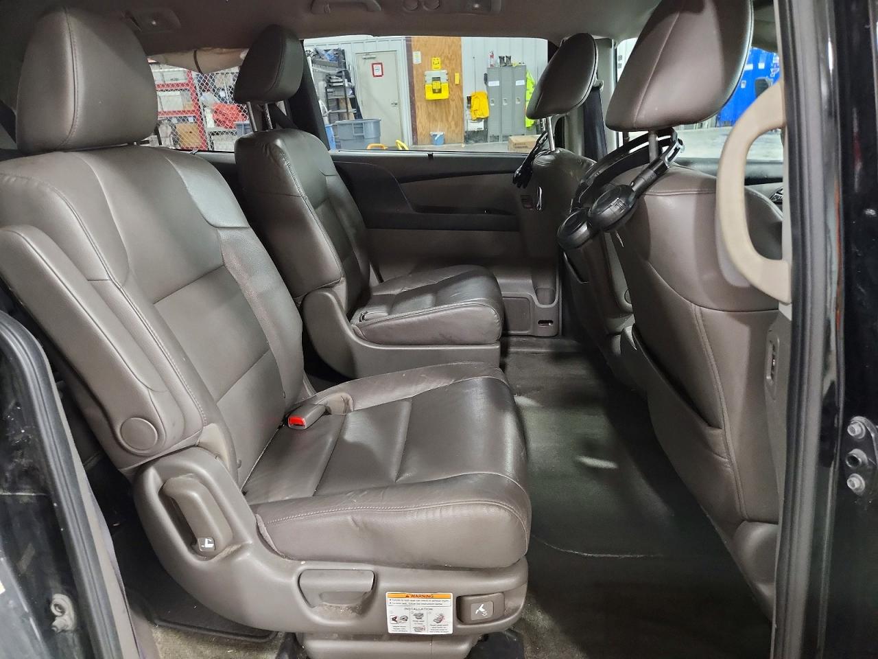 Honda Odyssey Touring