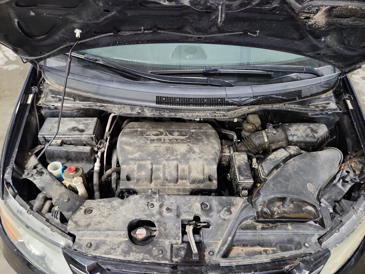 Honda Odyssey Touring