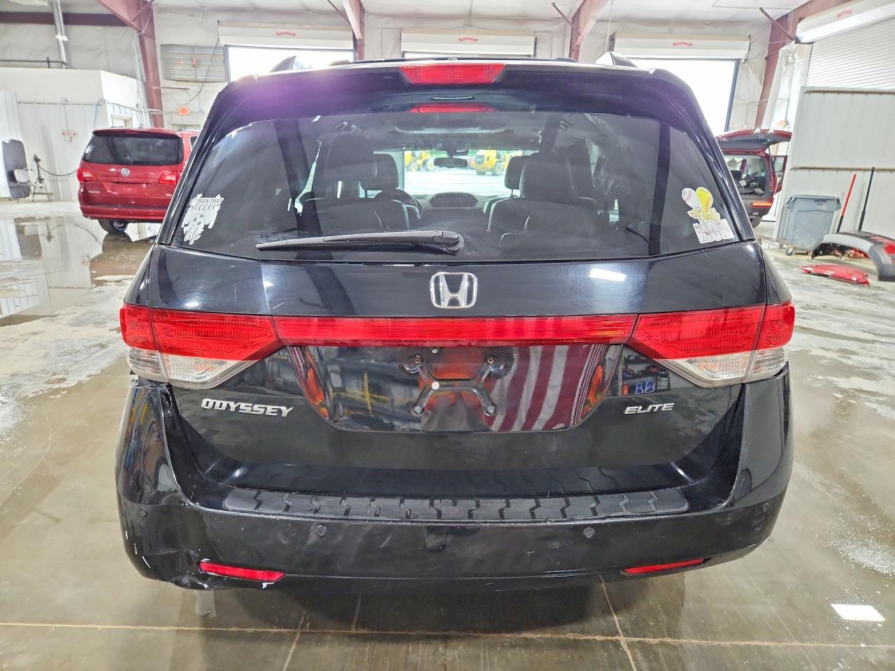 Honda Odyssey Touring