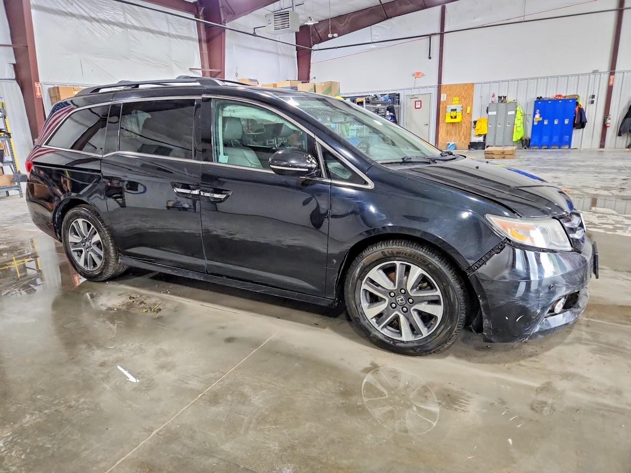 Honda Odyssey Touring