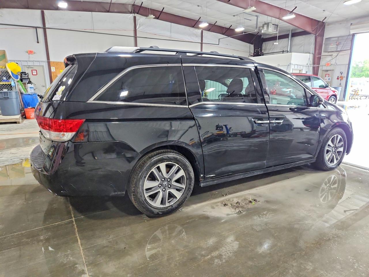 Honda Odyssey Touring