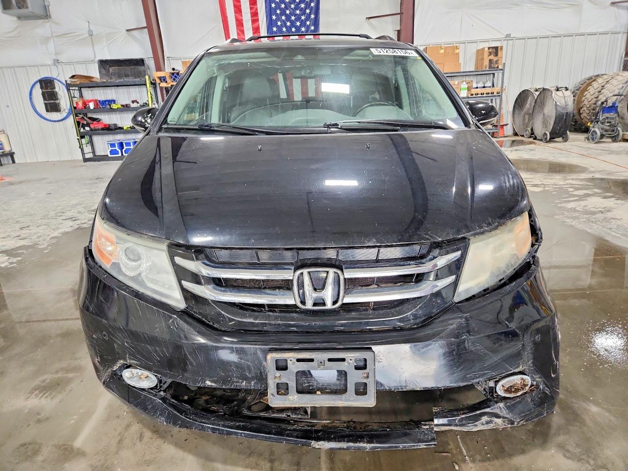 Honda Odyssey Touring