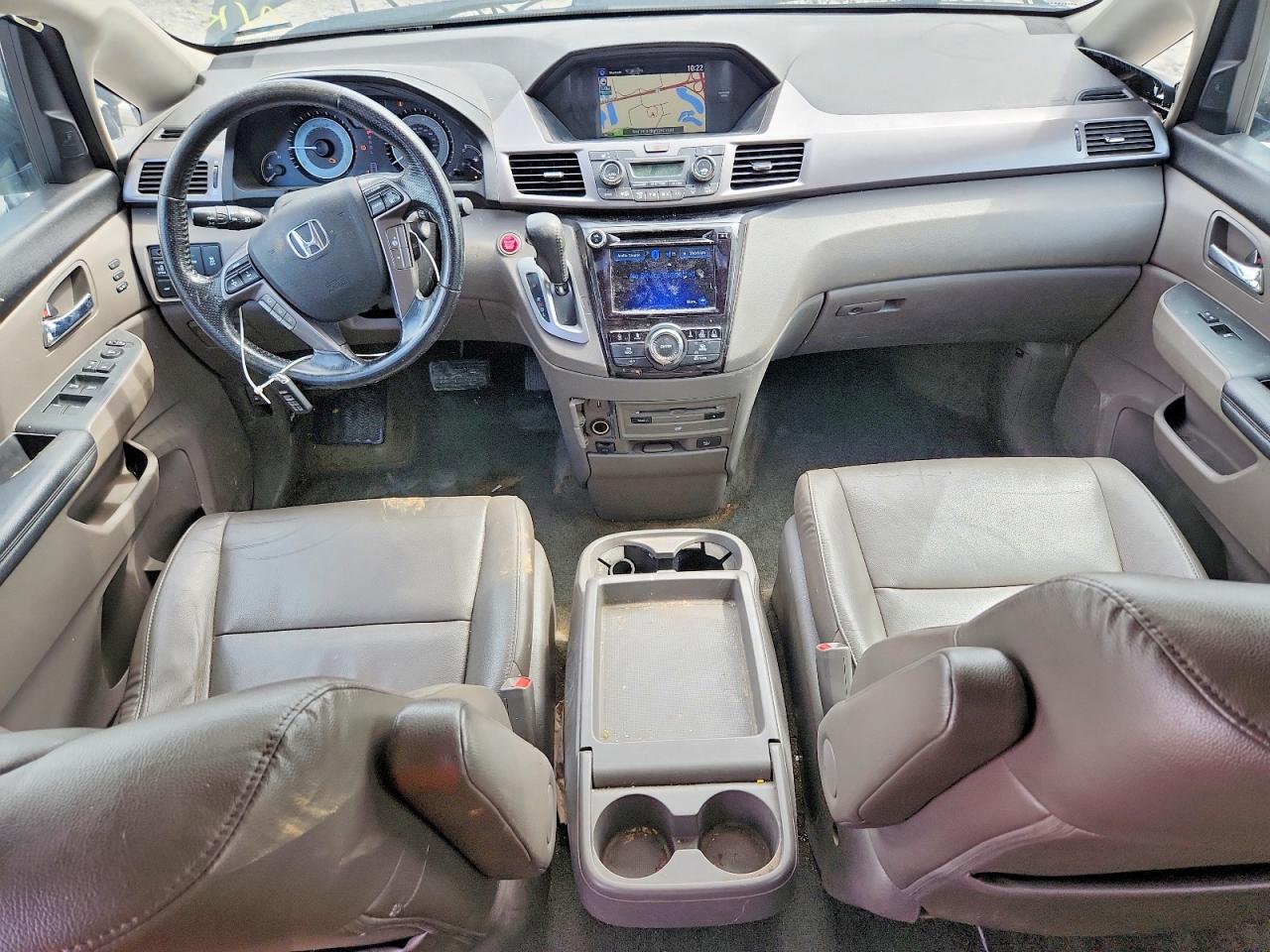 Honda Odyssey Touring