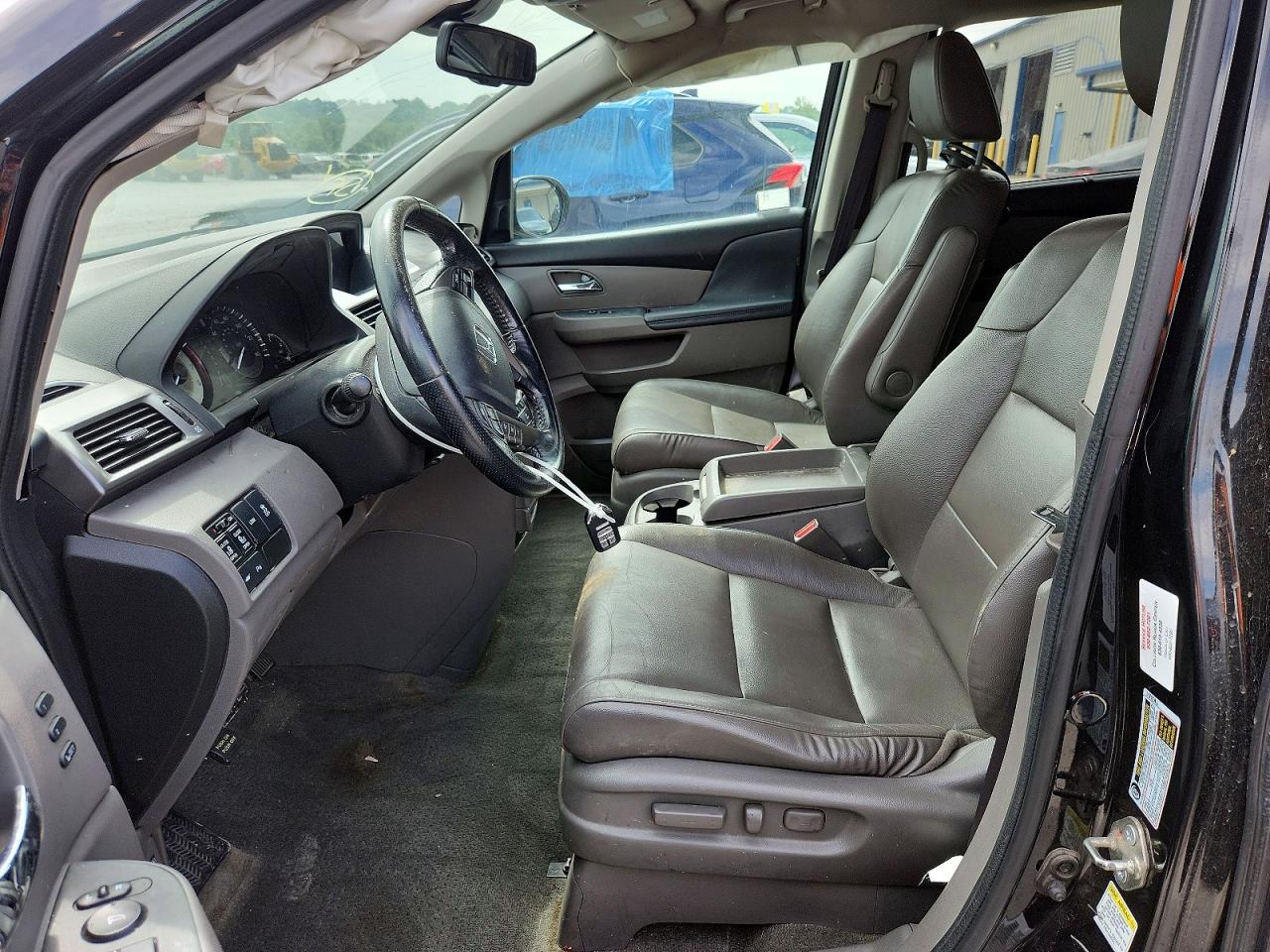 Honda Odyssey Touring