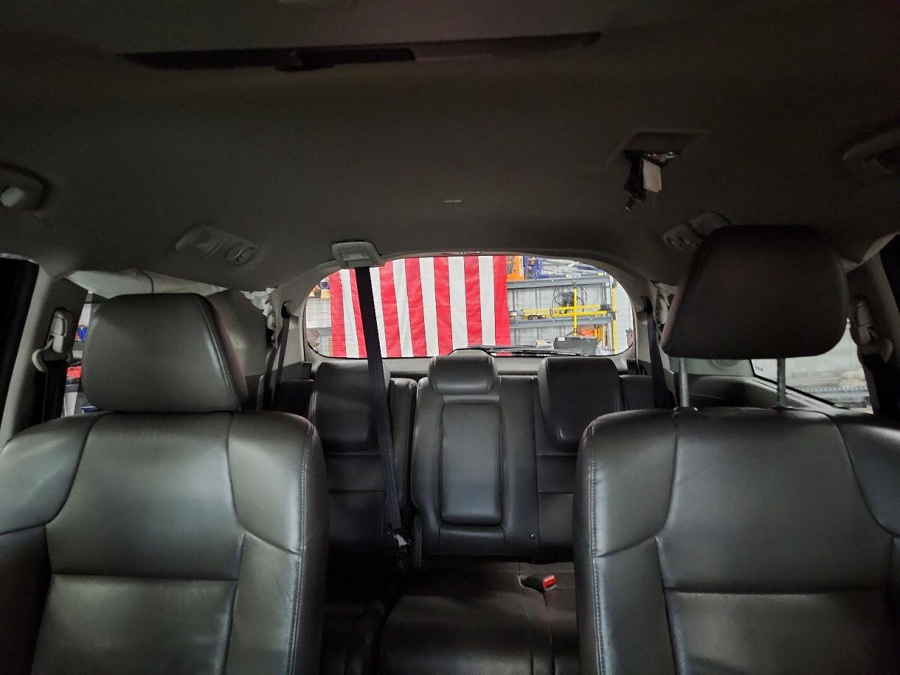 Honda Odyssey Touring