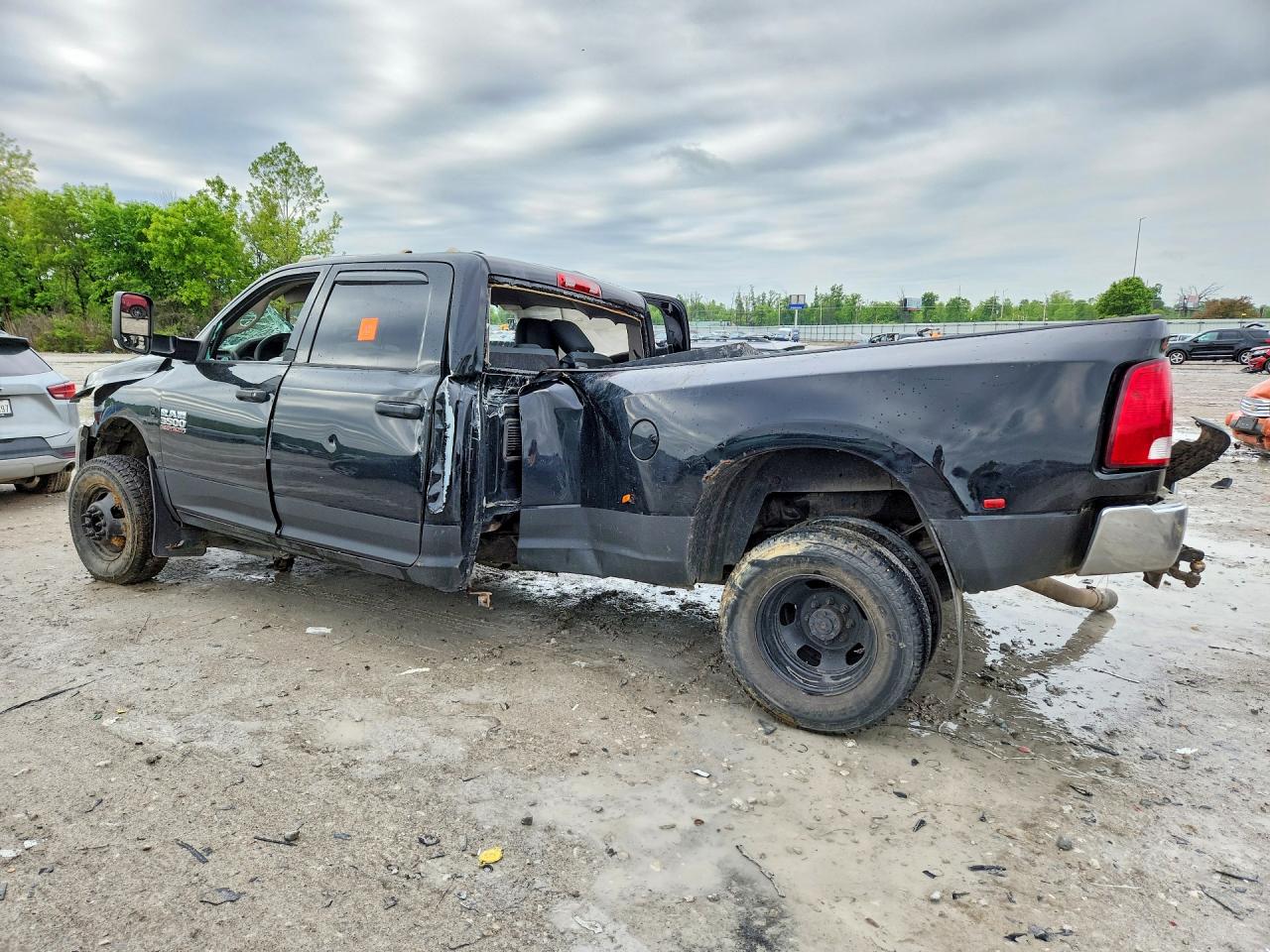 Ram 3500 St