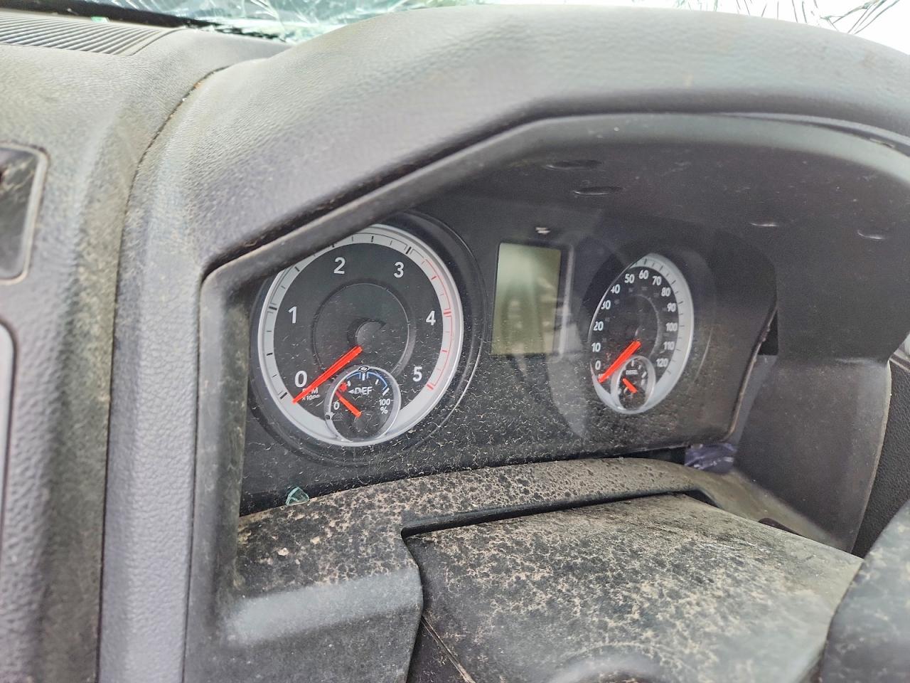 Ram 3500 St