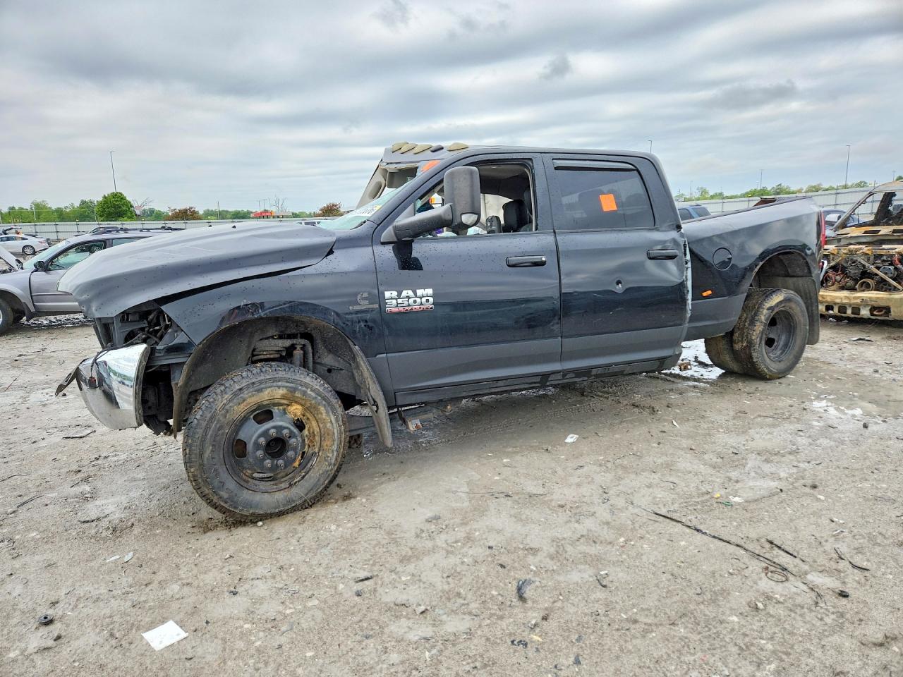 Salvage Ram 3500 Image