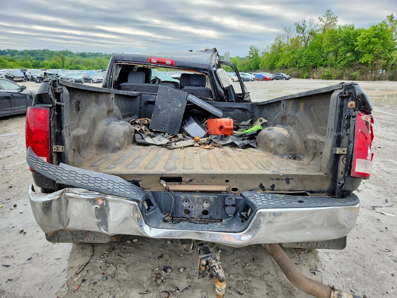 Ram 3500 St