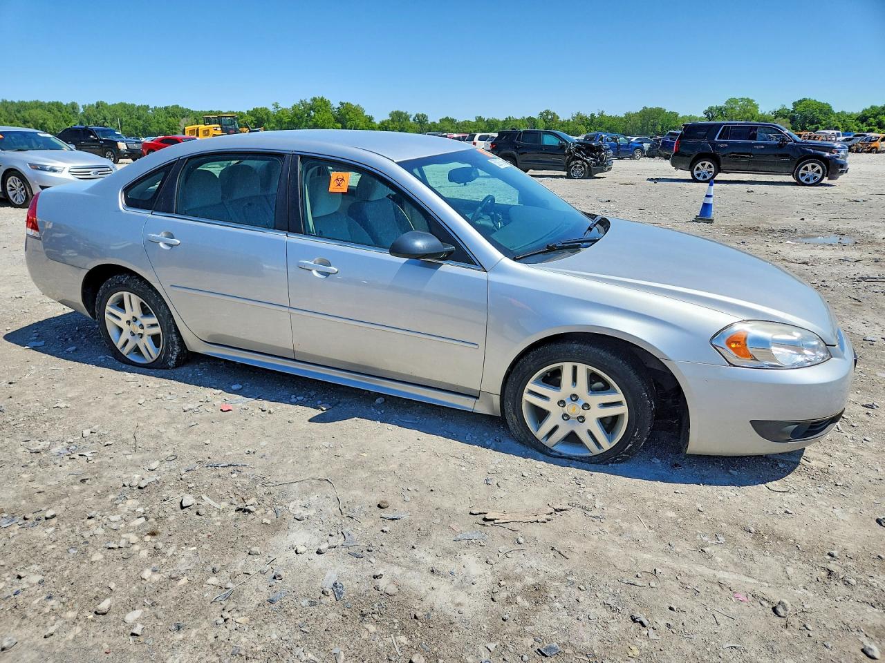 Chevrolet Impala Lt