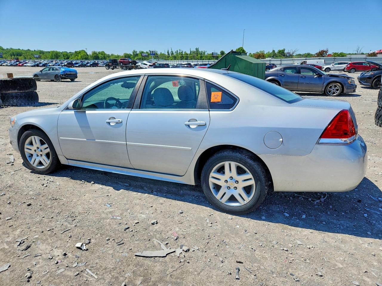 Chevrolet Impala Lt
