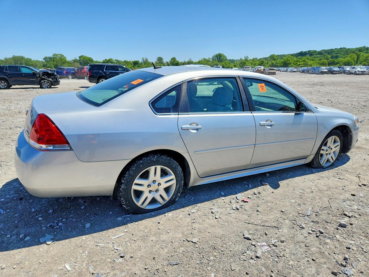 Chevrolet Impala Lt