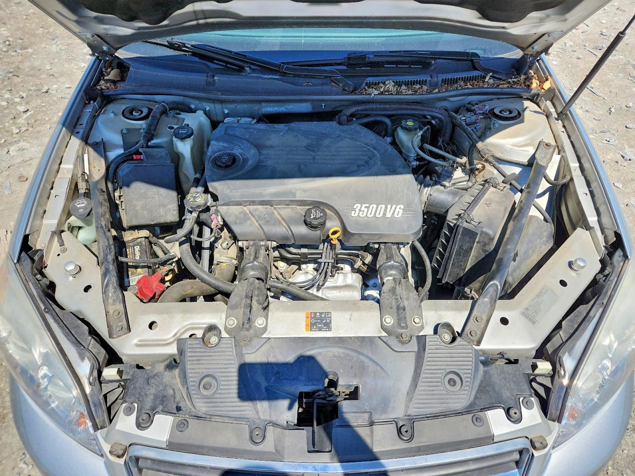 Chevrolet Impala Lt