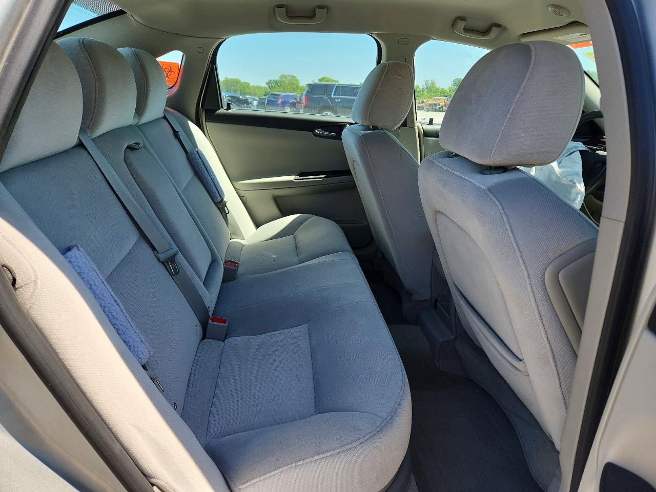Chevrolet Impala Lt