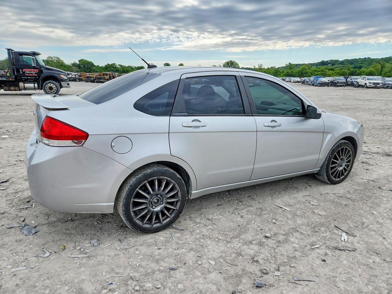Ford Focus Ses