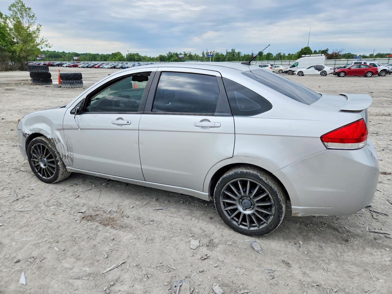 Ford Focus Ses