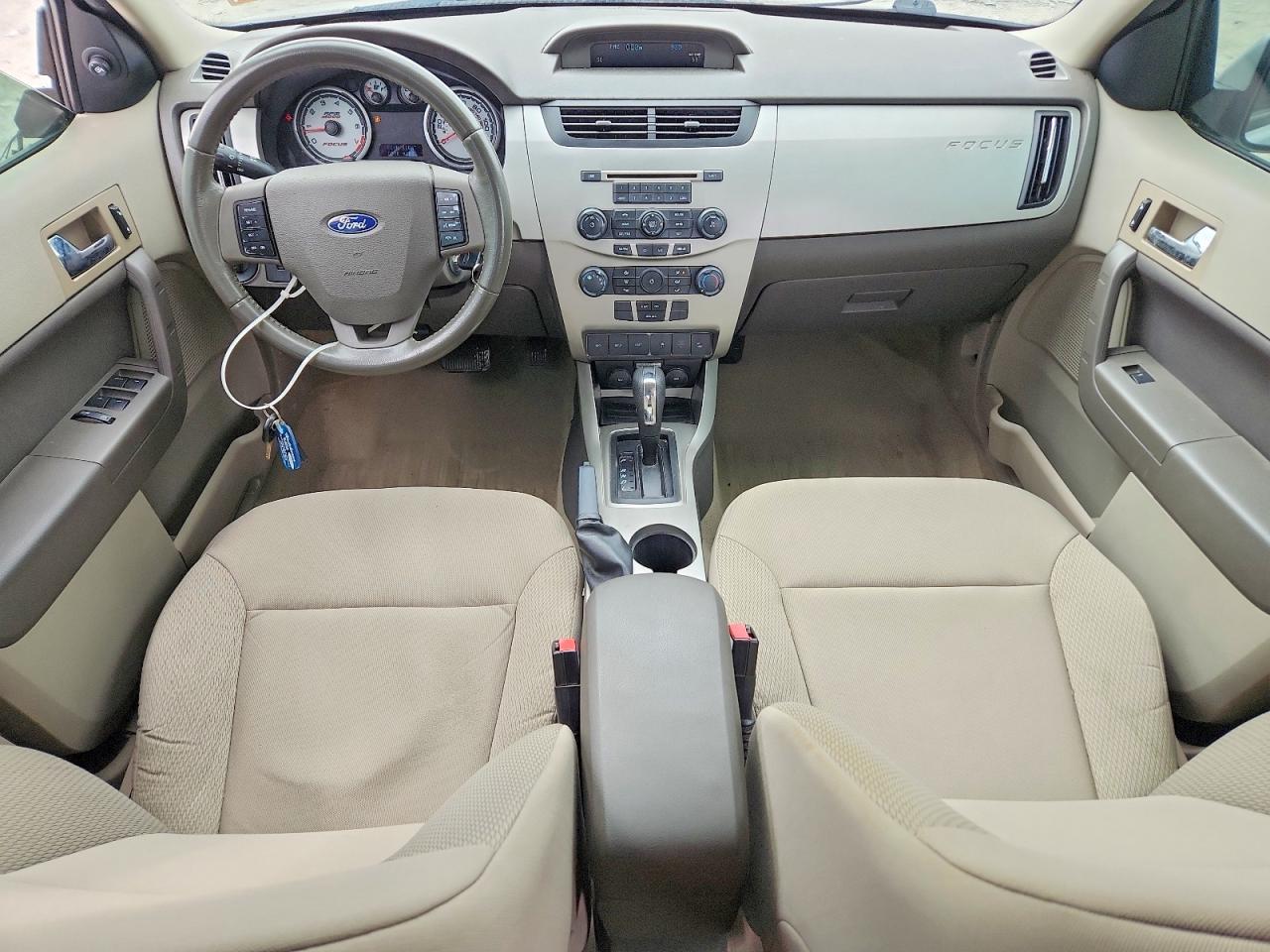 Ford Focus Ses