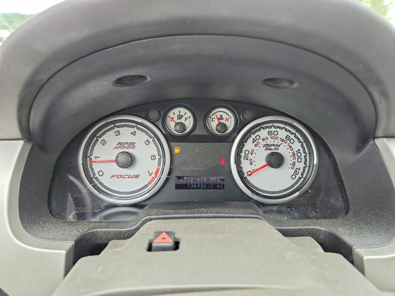 Ford Focus Ses