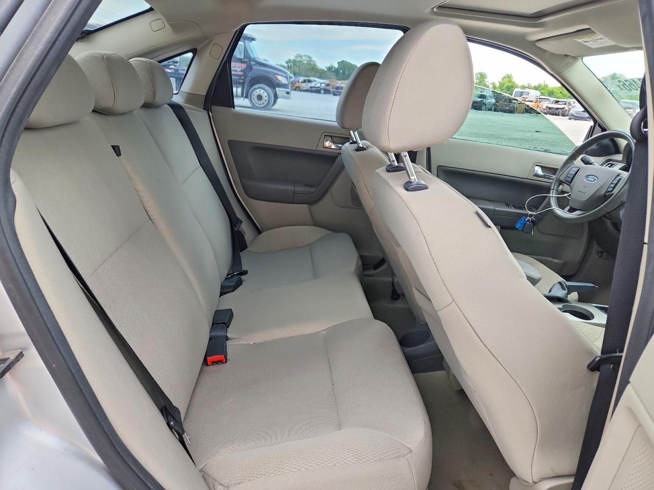 Ford Focus Ses