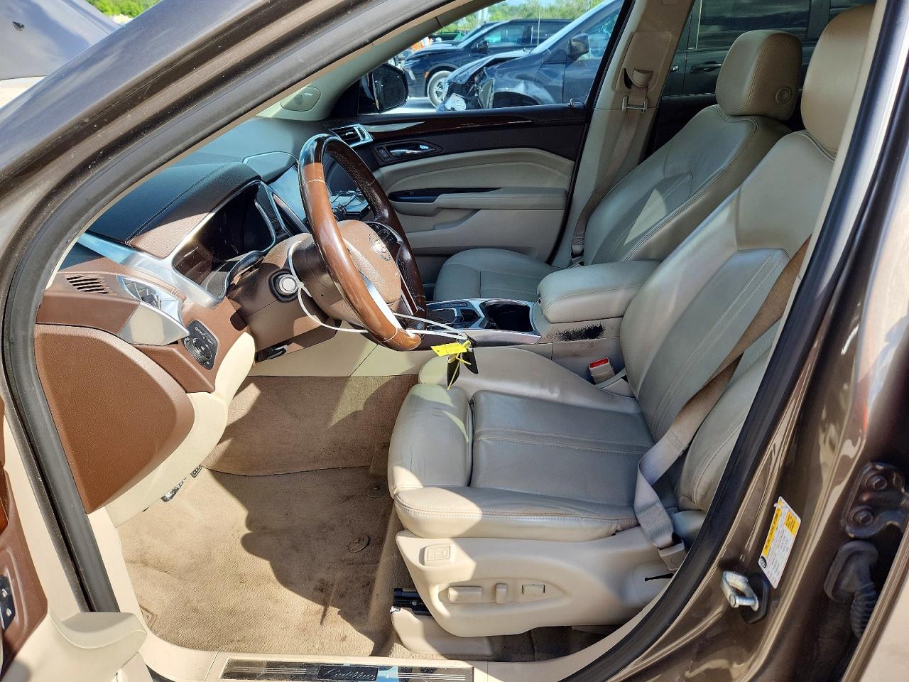 Cadillac SRX Performance Collection