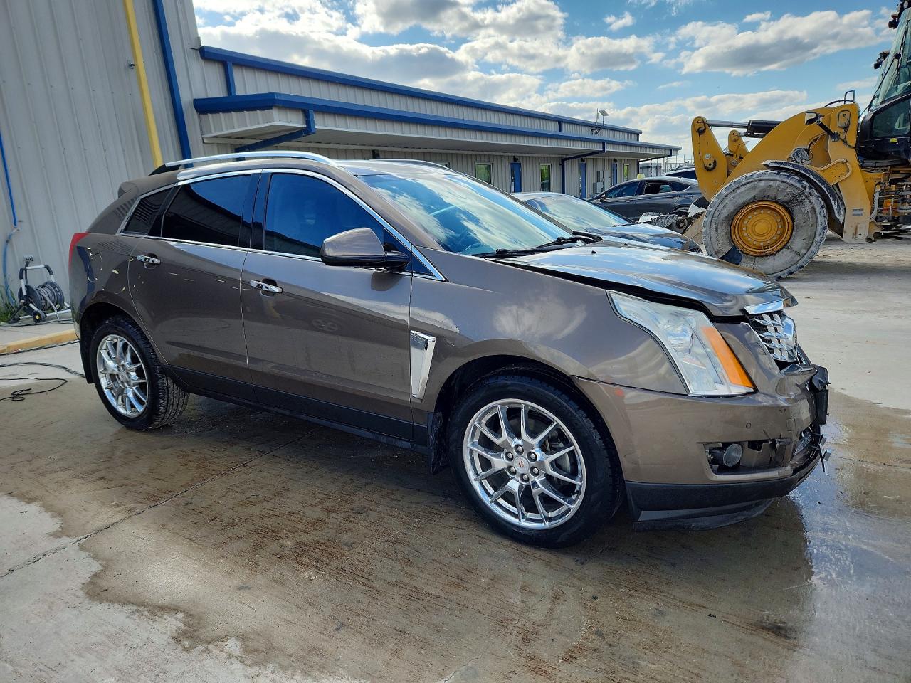 Cadillac SRX Performance Collection