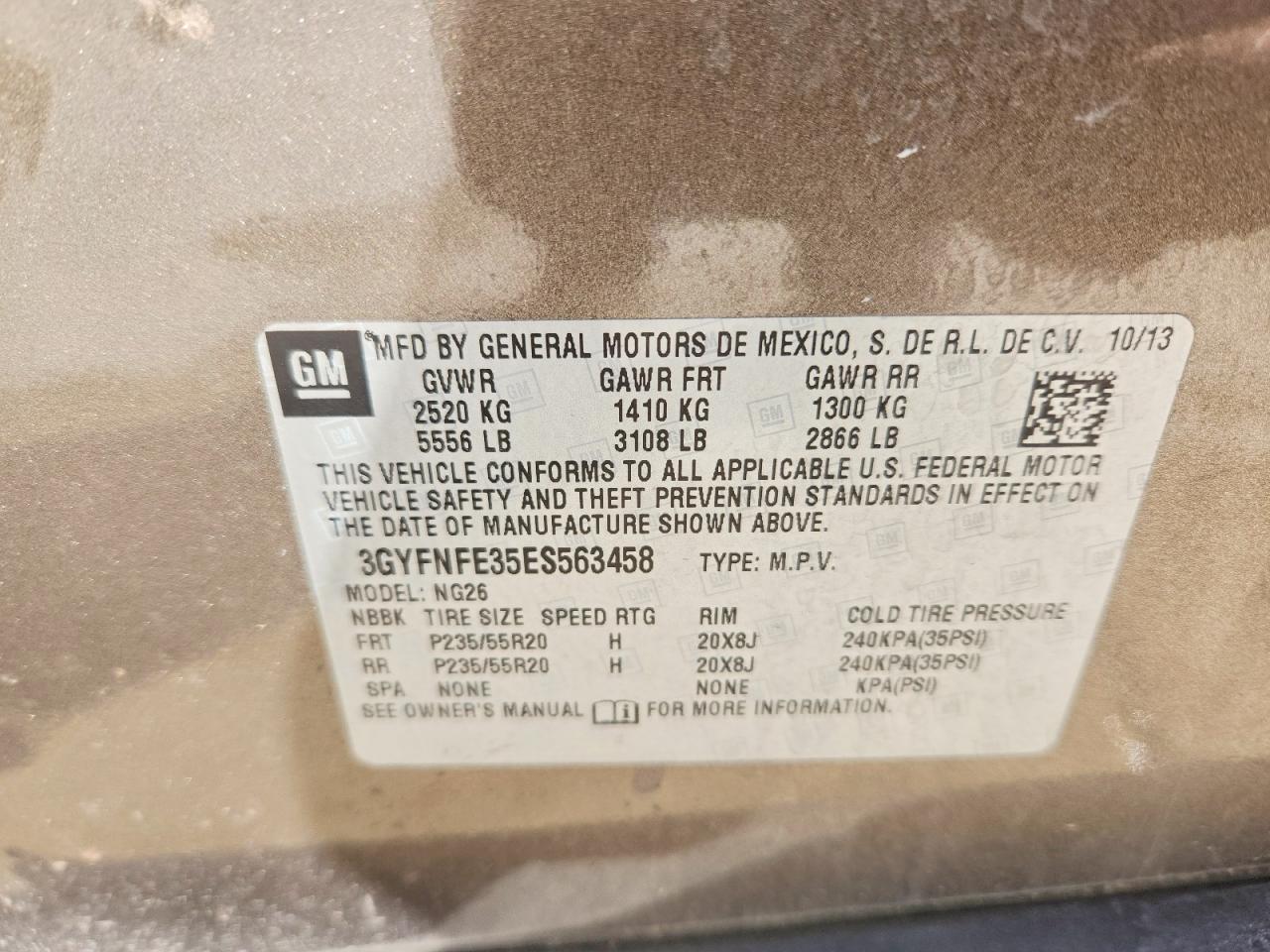 Cadillac SRX Performance Collection