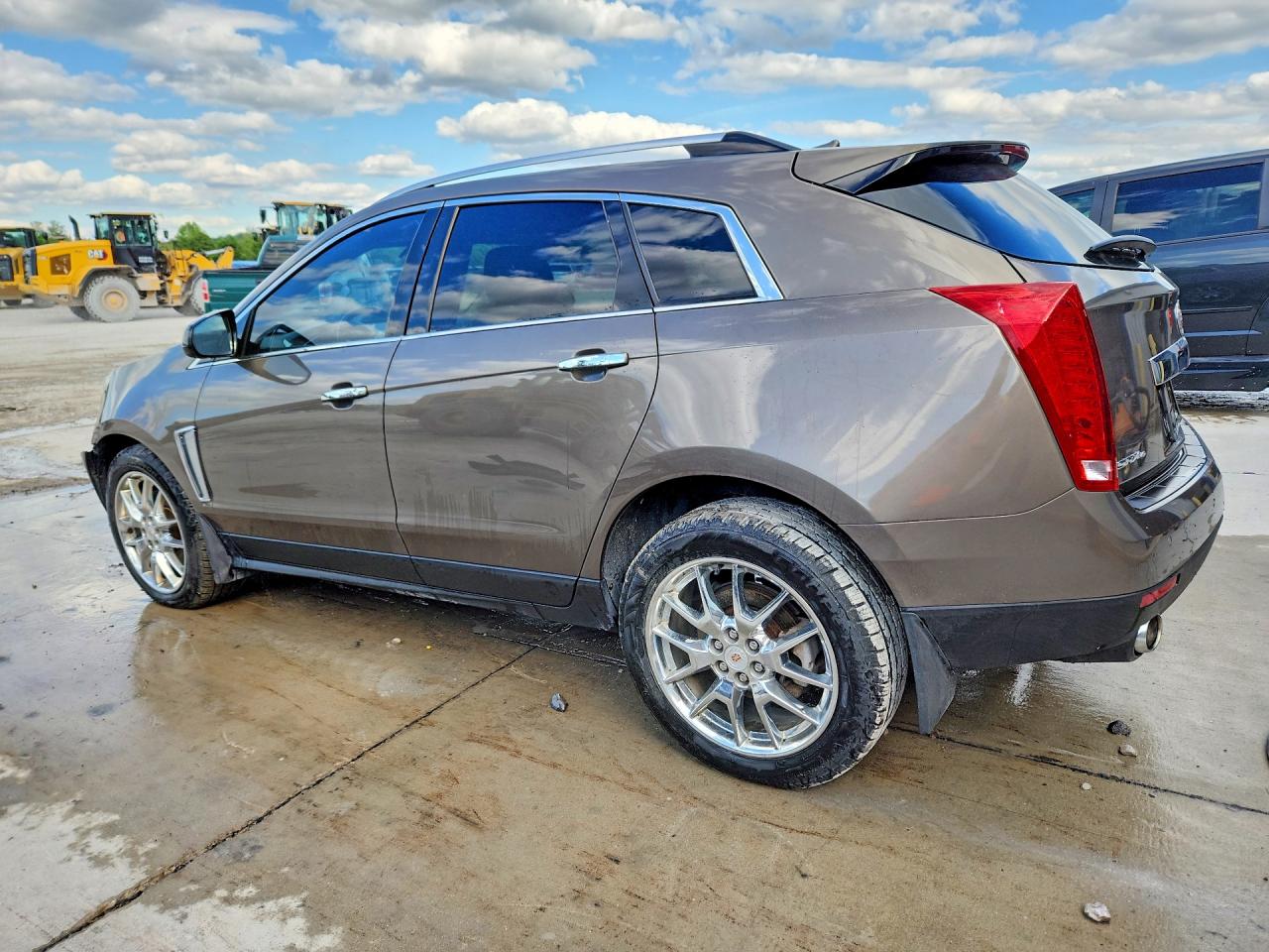 Cadillac SRX Performance Collection