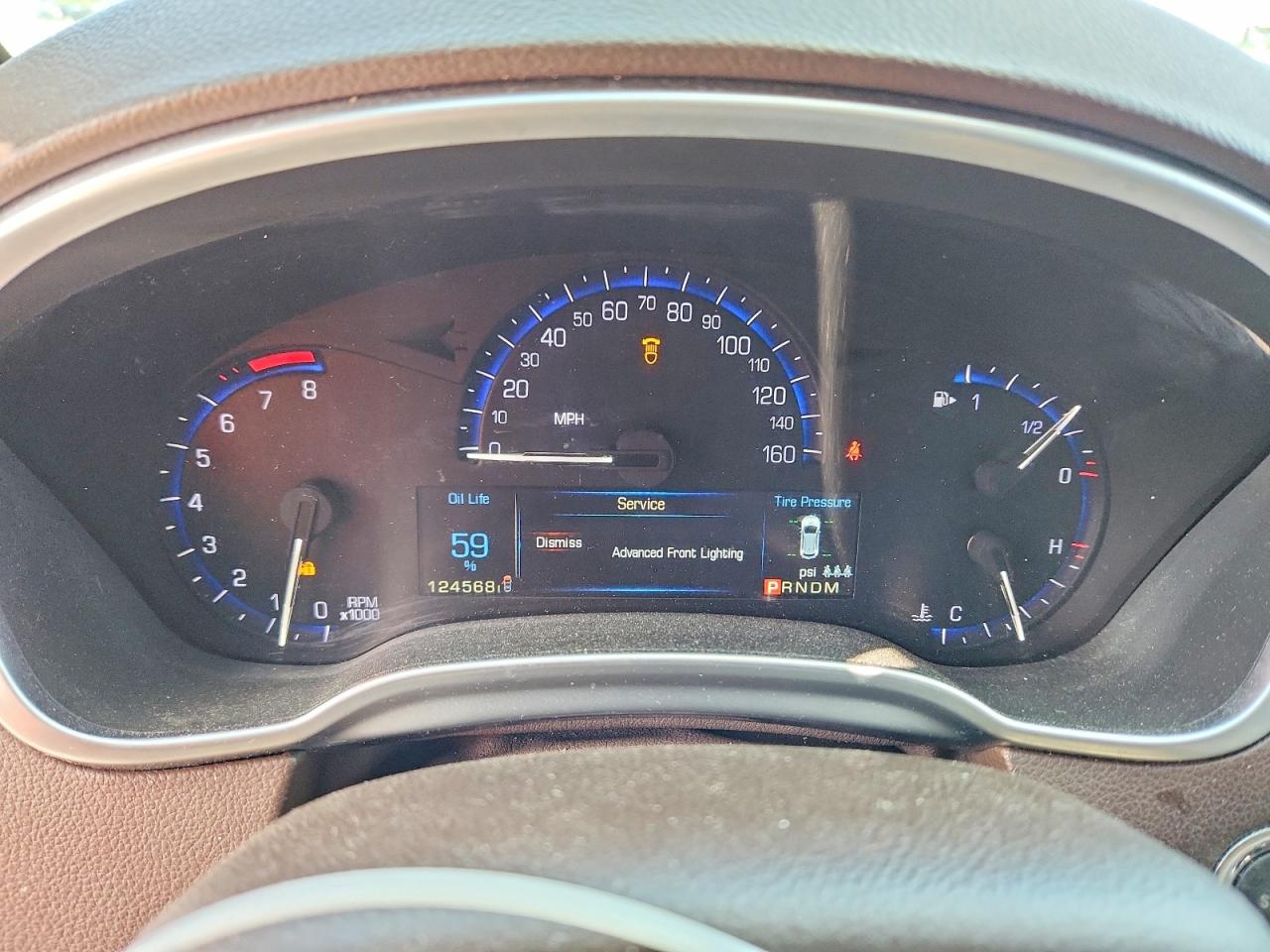 Cadillac SRX Performance Collection