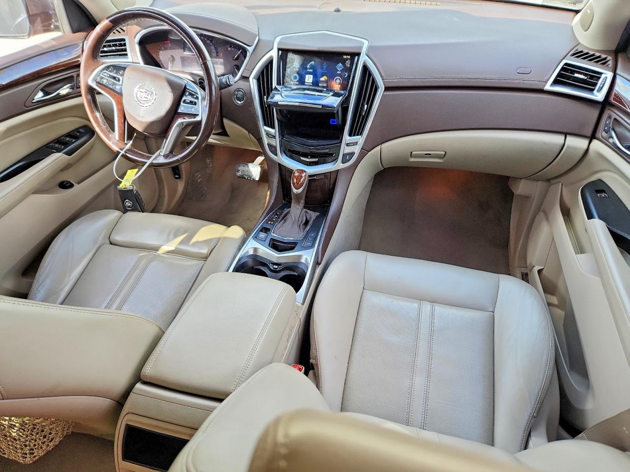 Cadillac SRX Performance Collection
