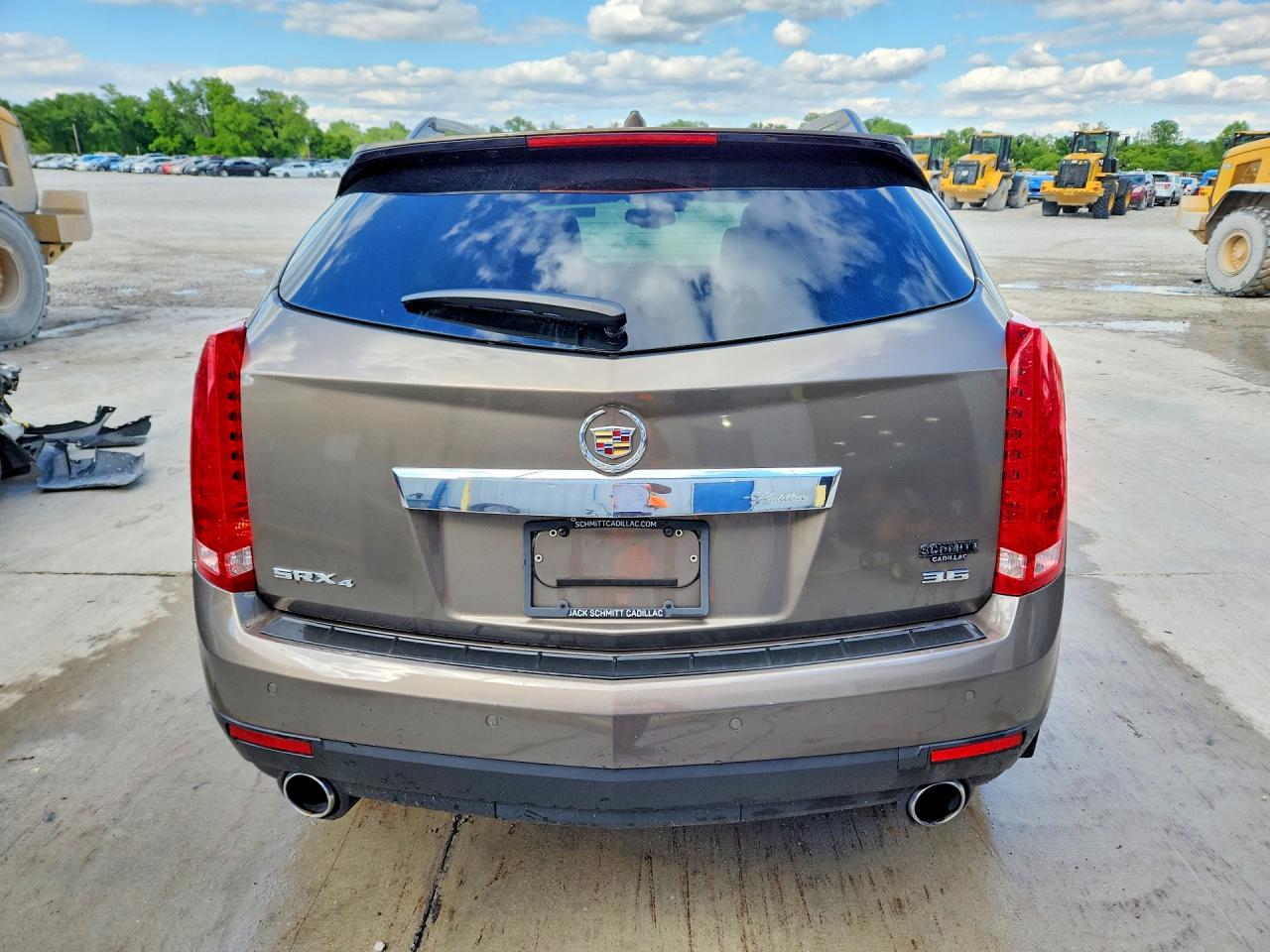 Cadillac SRX Performance Collection