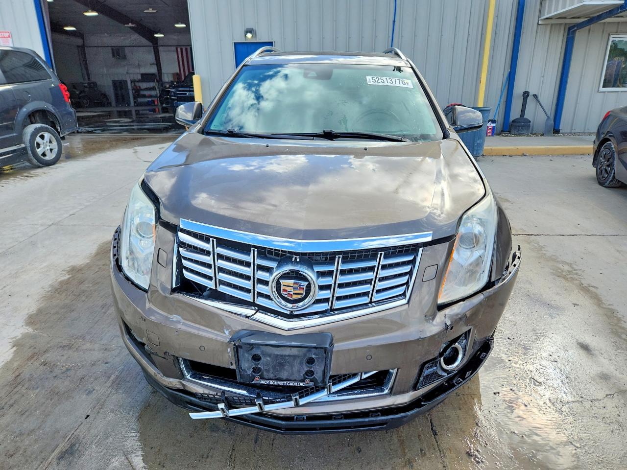 Cadillac SRX Performance Collection