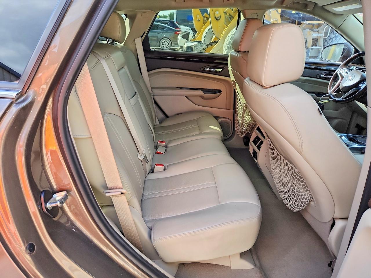Cadillac SRX Performance Collection