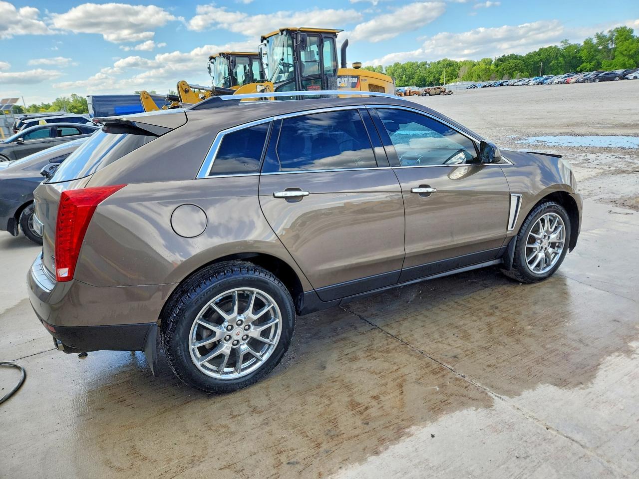 Cadillac SRX Performance Collection