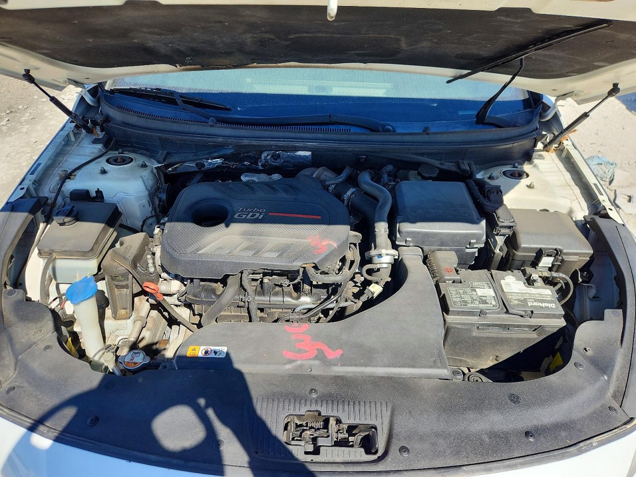 Hyundai SONATA Sport 2.0t